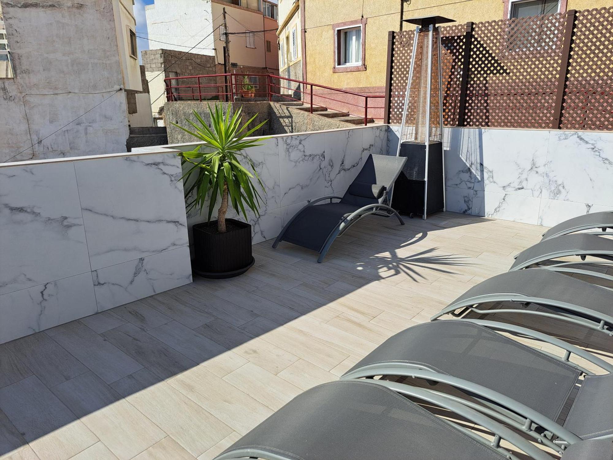 Hotel Casa Tartago Las Palmas / Gran Canaria Exterior foto